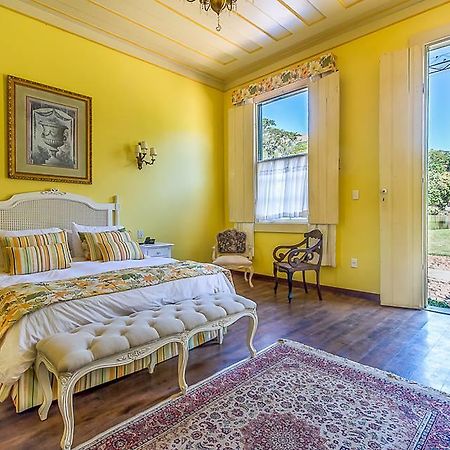 Hotel Fazenda Uniao Rio das Flores Zewnętrze zdjęcie