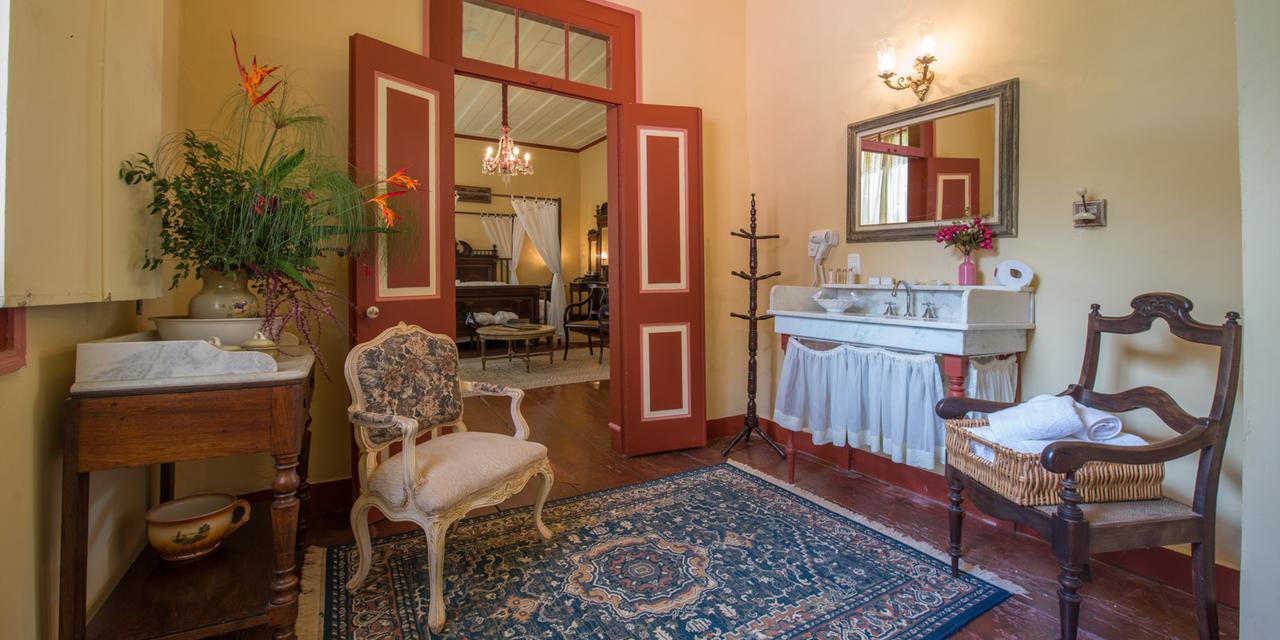 Hotel Fazenda Uniao Rio das Flores Zewnętrze zdjęcie