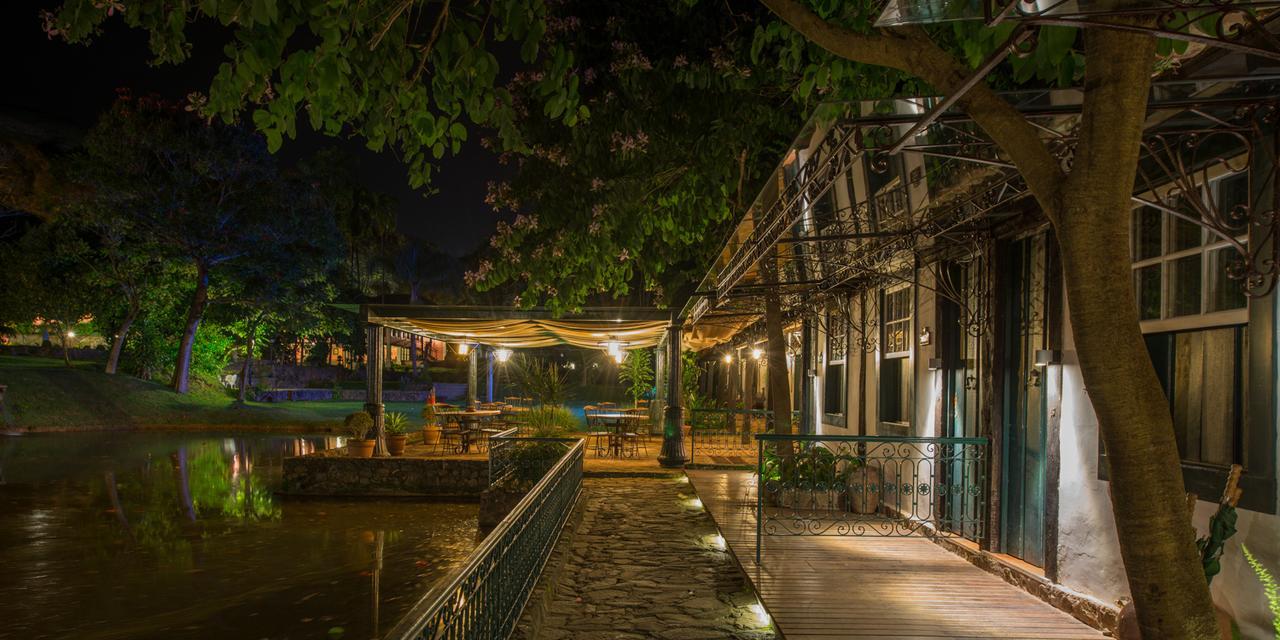 Hotel Fazenda Uniao Rio das Flores Zewnętrze zdjęcie