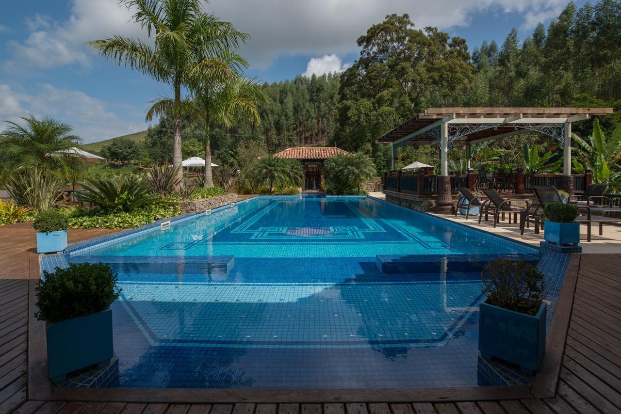 Hotel Fazenda Uniao Rio das Flores Zewnętrze zdjęcie